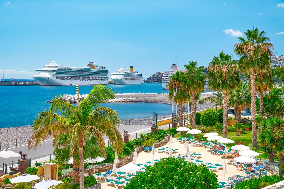 4. Bild Porto Santa Maria