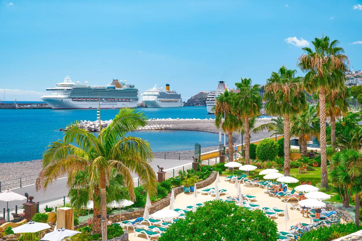 4. Bild Porto Santa Maria