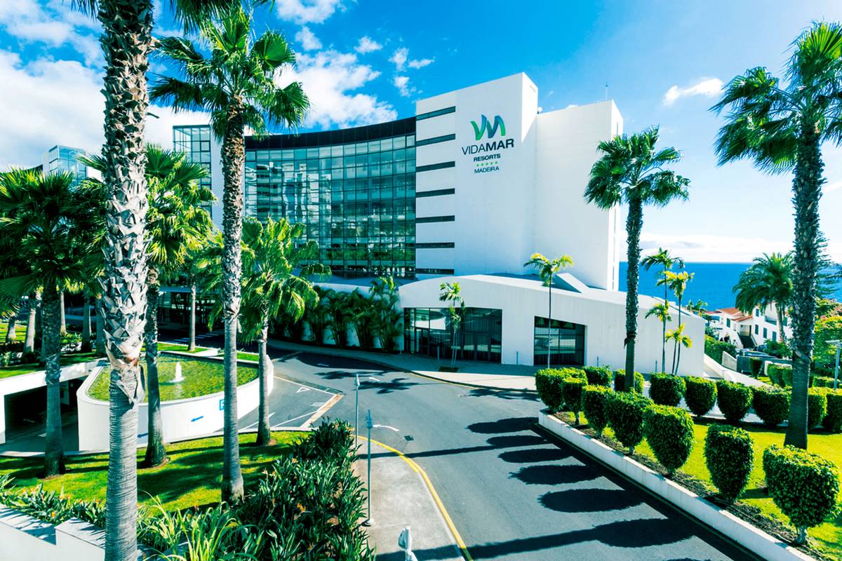 1. Bild Vidamar Resorts Madeira