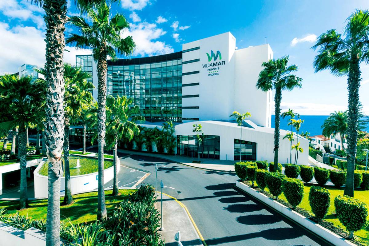 1. Bild Vidamar Resorts Madeira