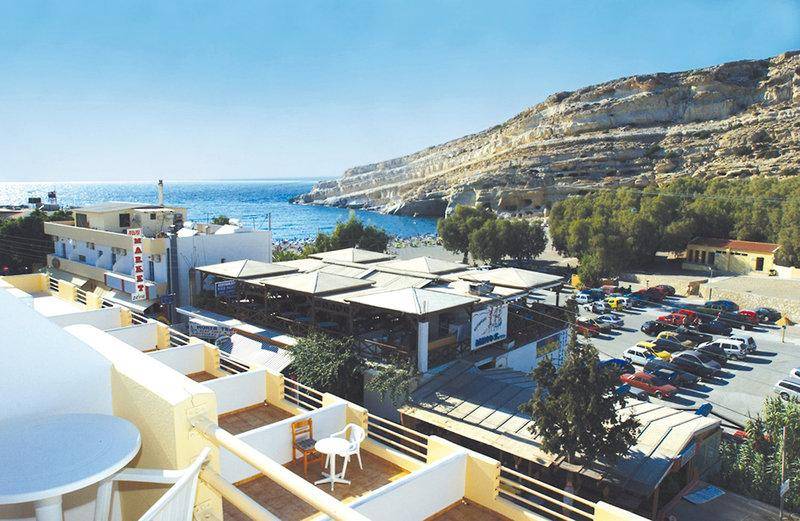 2. Bild Zafiria Hotel