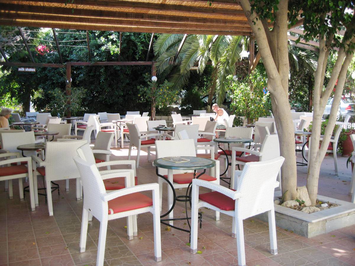 4. Bild Zafiria Hotel