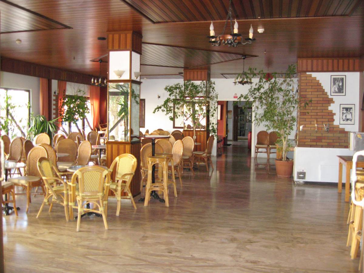 4. Bild Zafiria Hotel