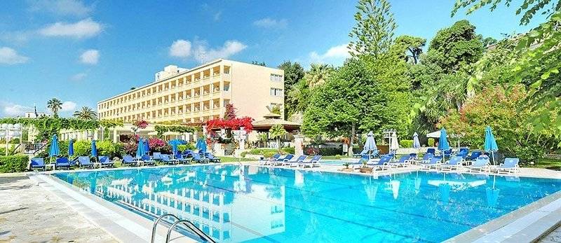 1. Bild Corfu Palace