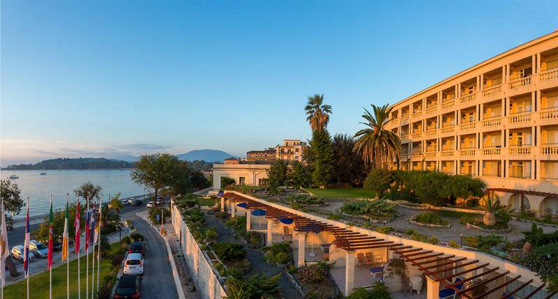 2. Bild Corfu Palace