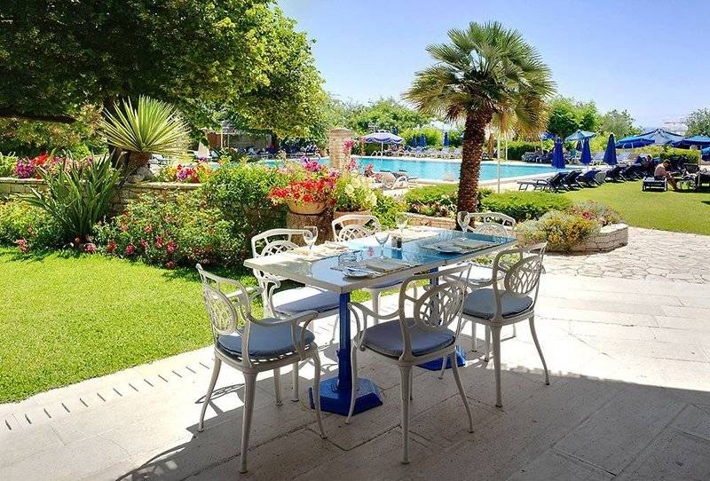 4. Bild Corfu Palace