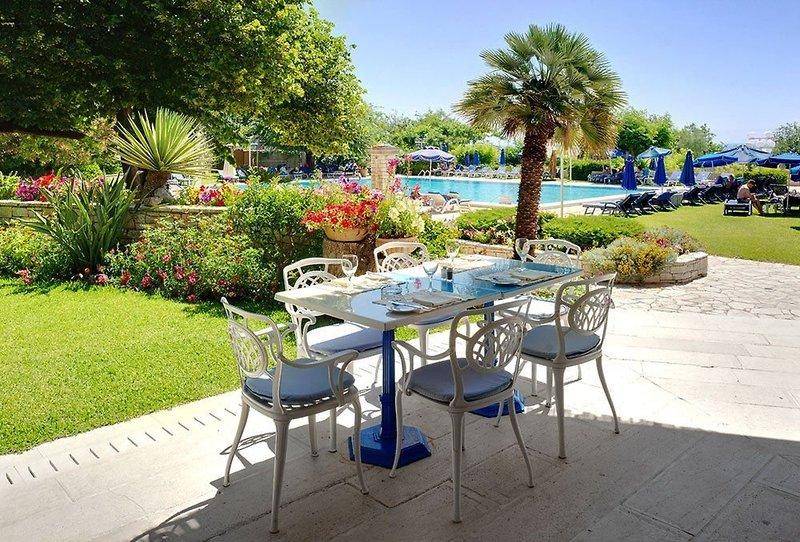 4. Bild Corfu Palace