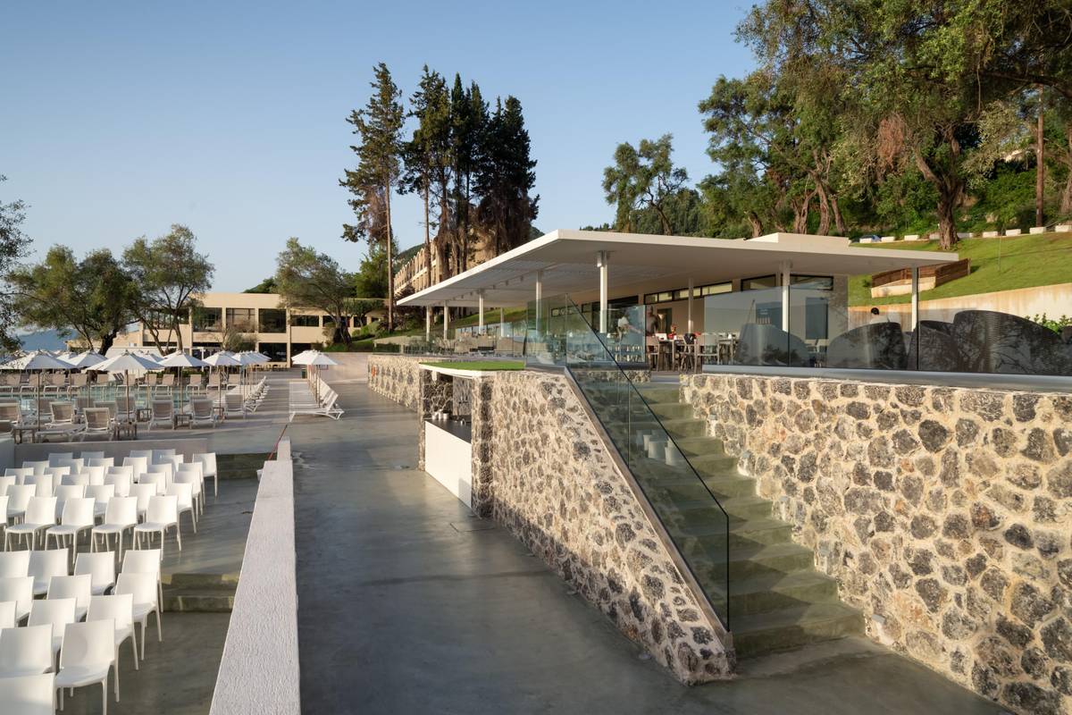 2. Bild Aeolos Beach