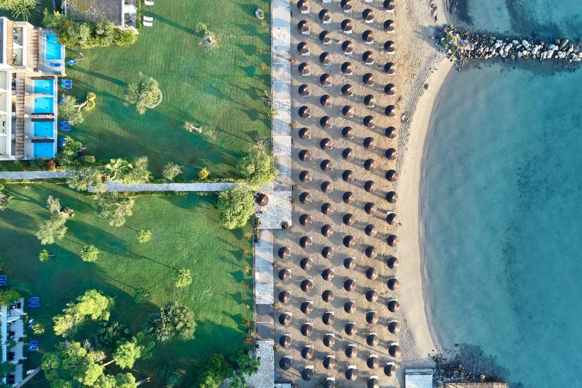 2. Bild Kontokali Bay Resort & Spa