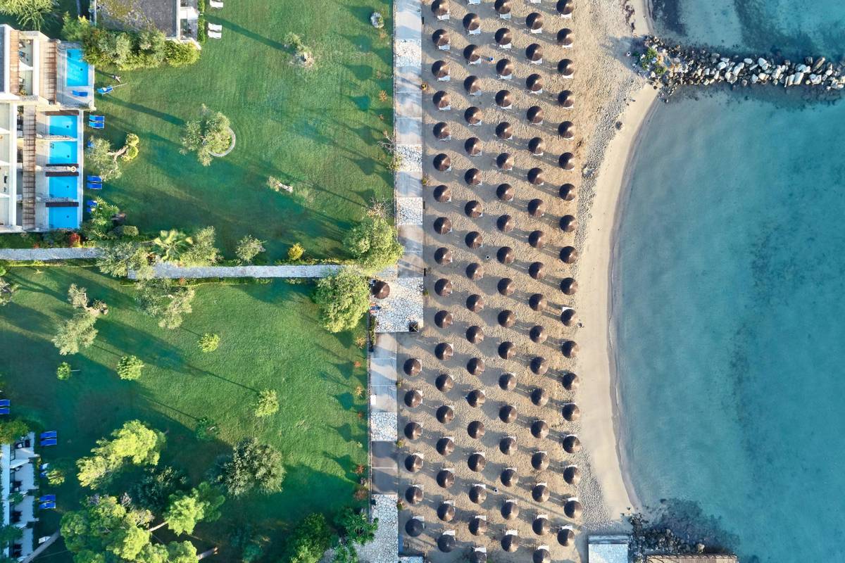 2. Bild Kontokali Bay Resort & Spa