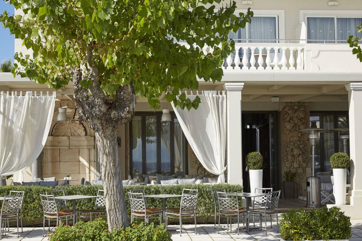 4. Bild Mon Repos Palace