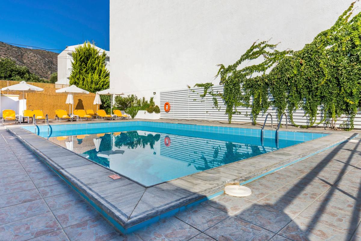 2. Bild Sergios Hotel