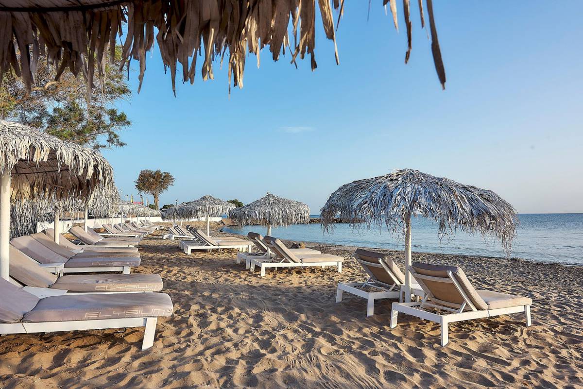 4. Bild Elysium Boutique Hotel