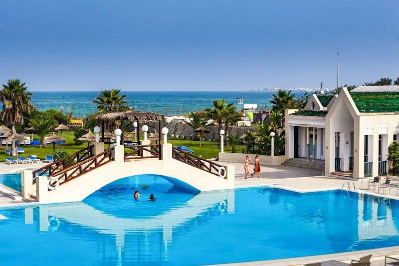 1. Bild Calimera El Borj