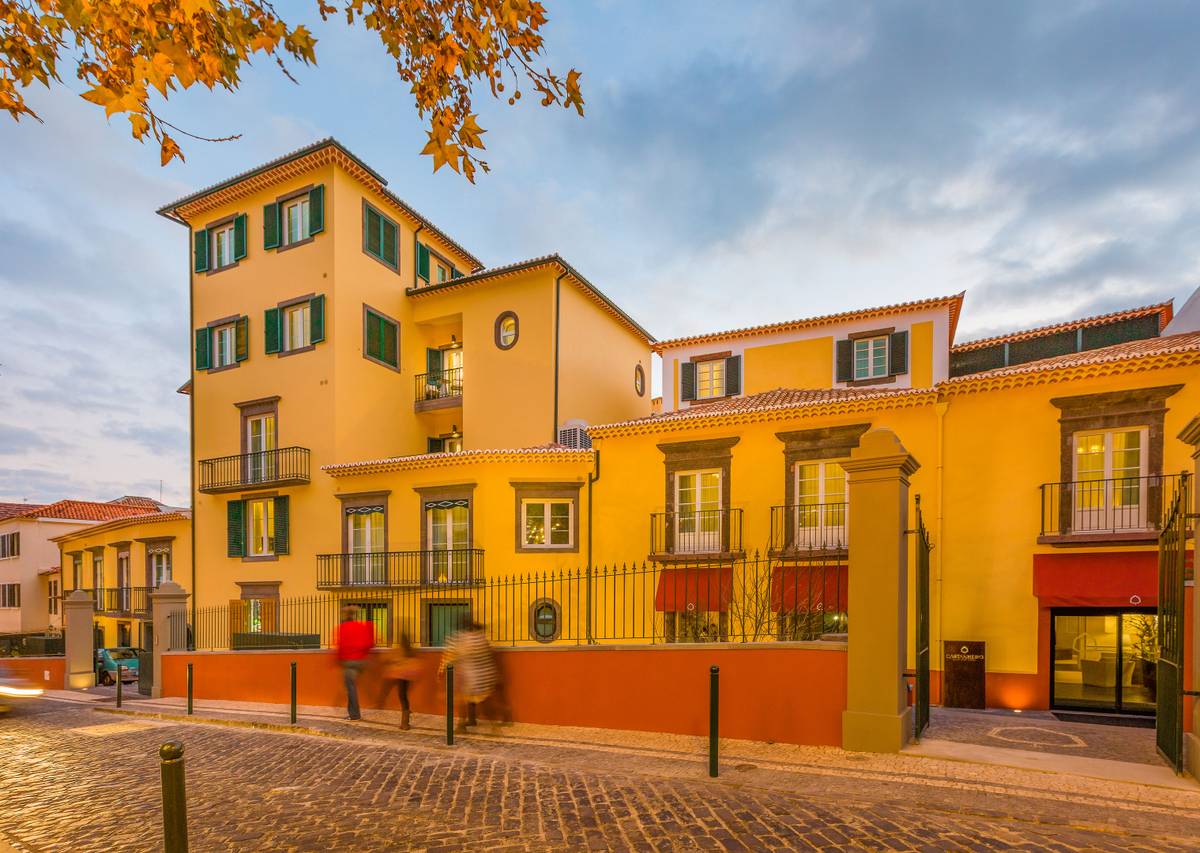 1. Bild Castanheiro Boutique Hotel