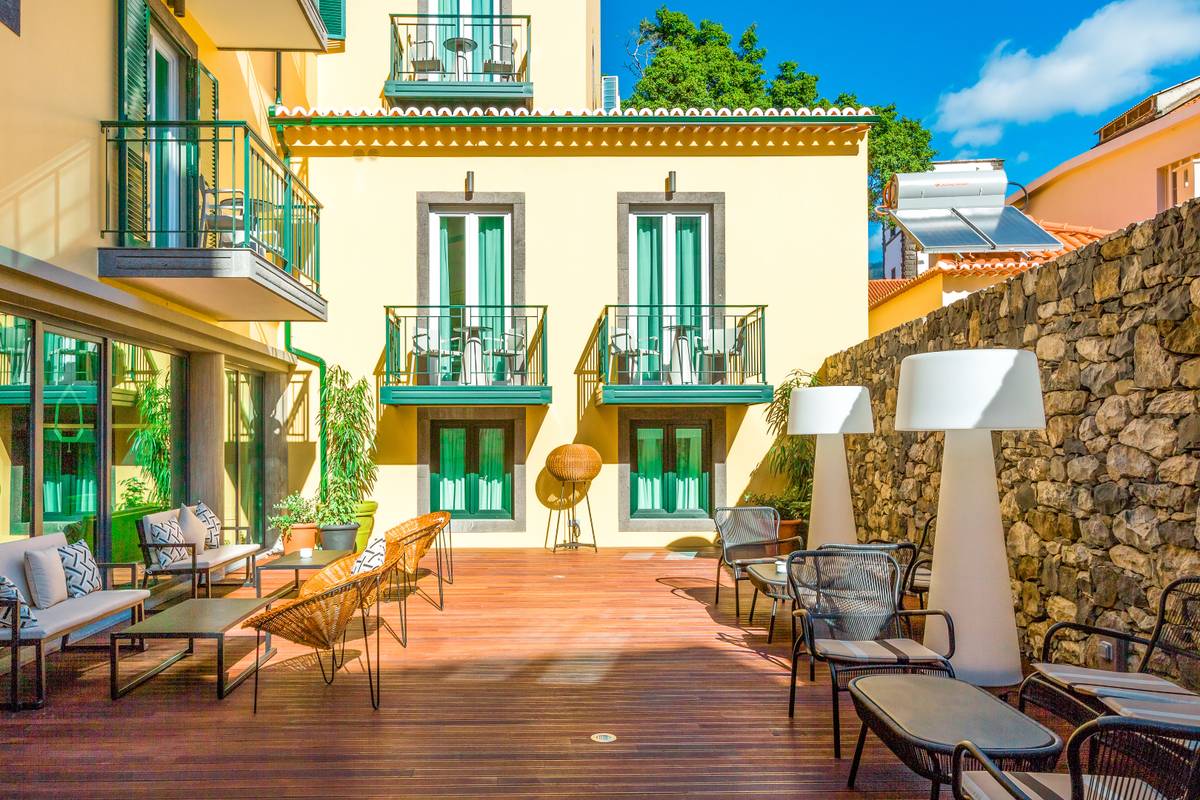 3. Bild Castanheiro Boutique Hotel