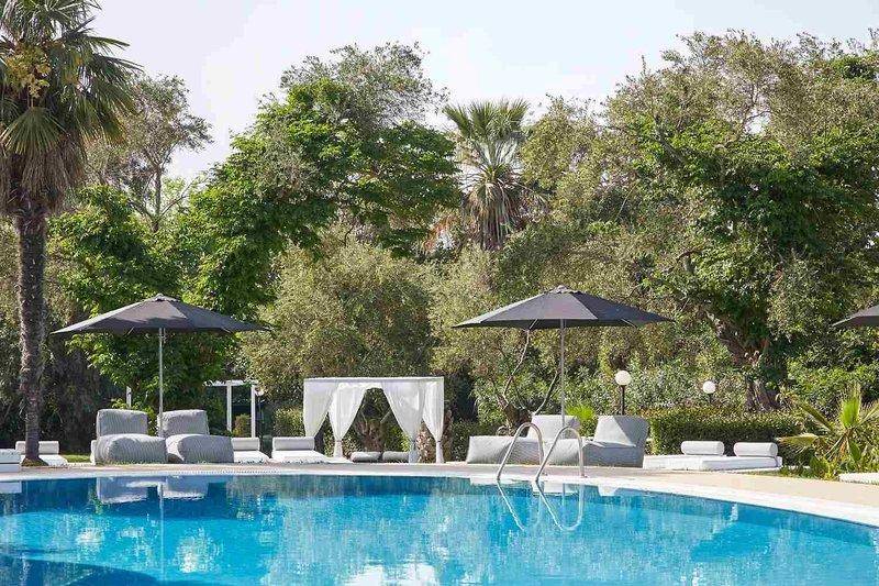 4. Bild Mr. & Mrs. White Hotel