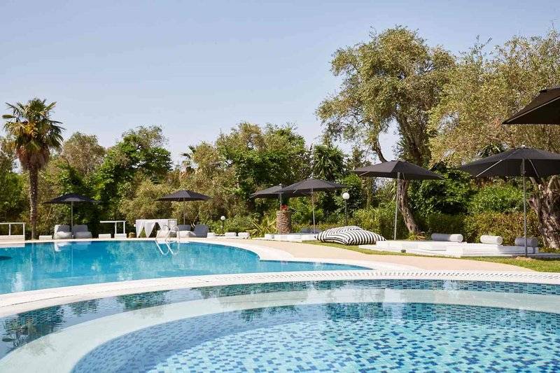 4. Bild Mr. & Mrs. White Hotel