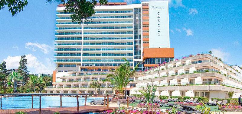1. Bild Pestana Carlton Madeira Ocean Resort