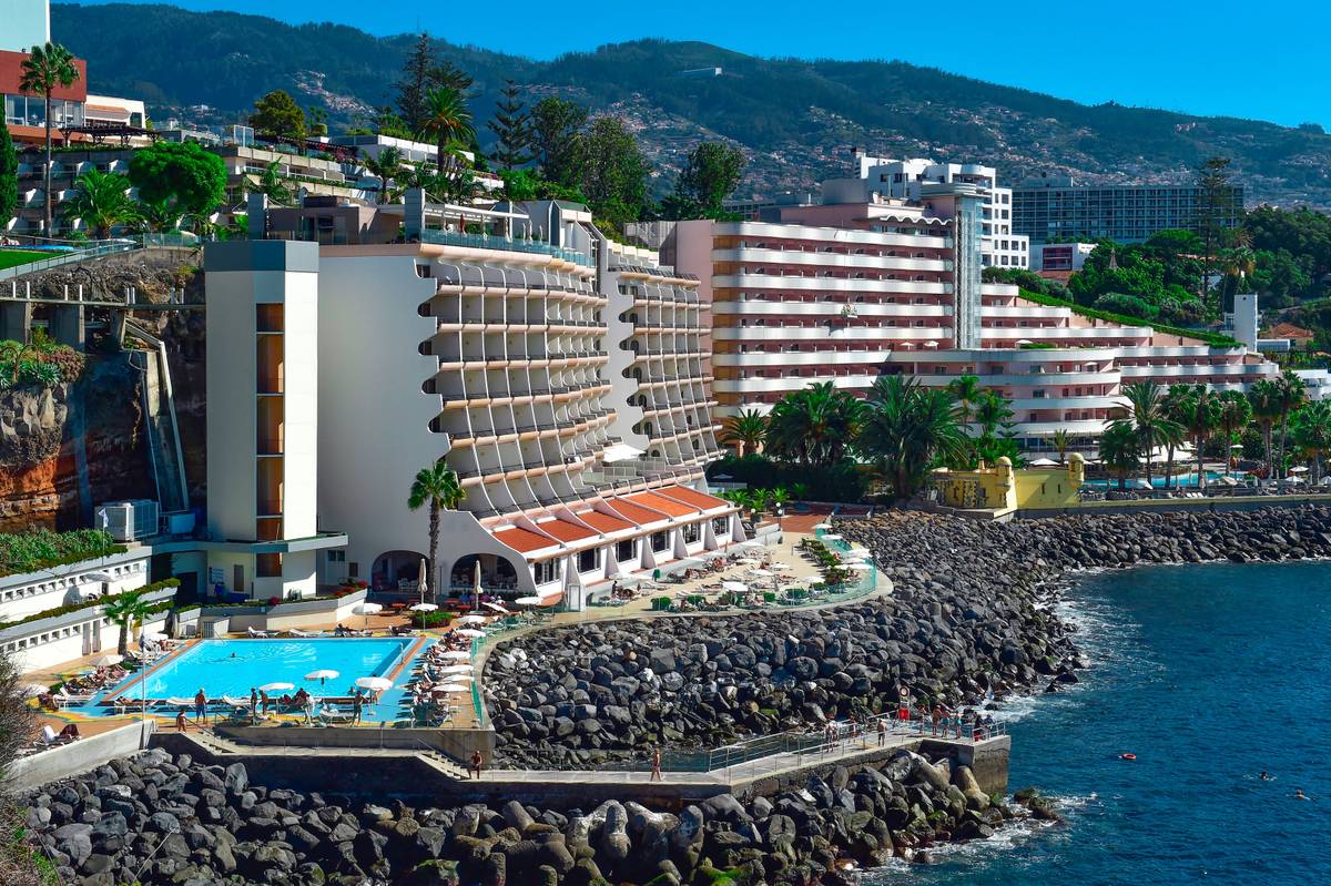 3. Bild Pestana Carlton Madeira Ocean Resort