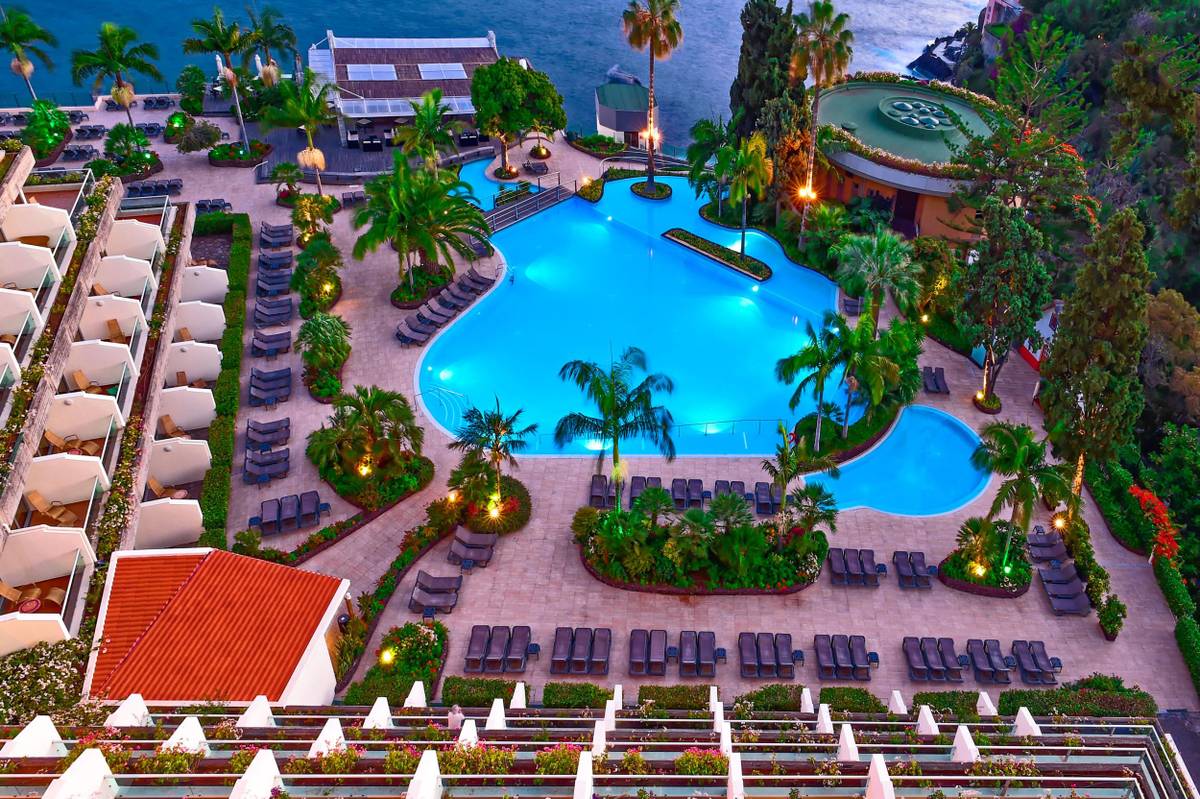 4. Bild Pestana Carlton Madeira Ocean Resort