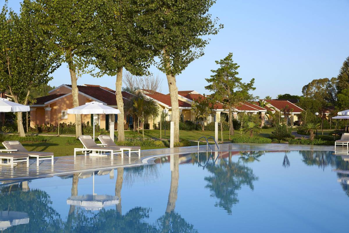 4. Bild Capo di Corfu