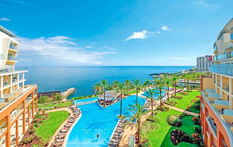 1. Bild Pestana Promenade Ocean Resort