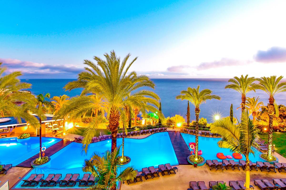 3. Bild Pestana Promenade Ocean Resort