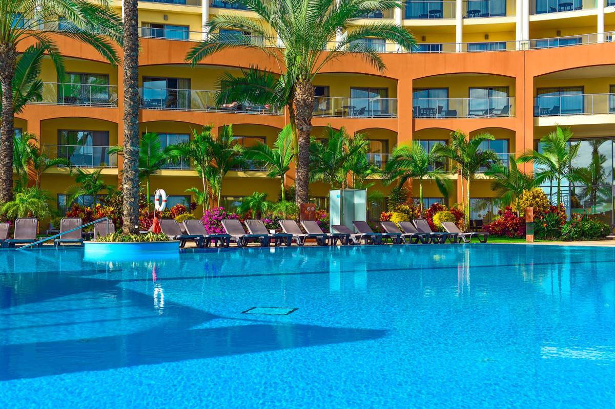 4. Bild Pestana Promenade Ocean Resort