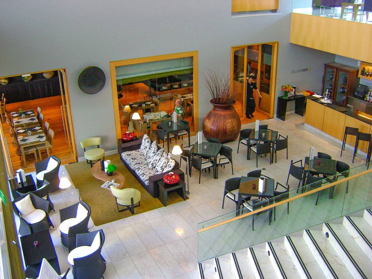 2. Bild Golden Residence