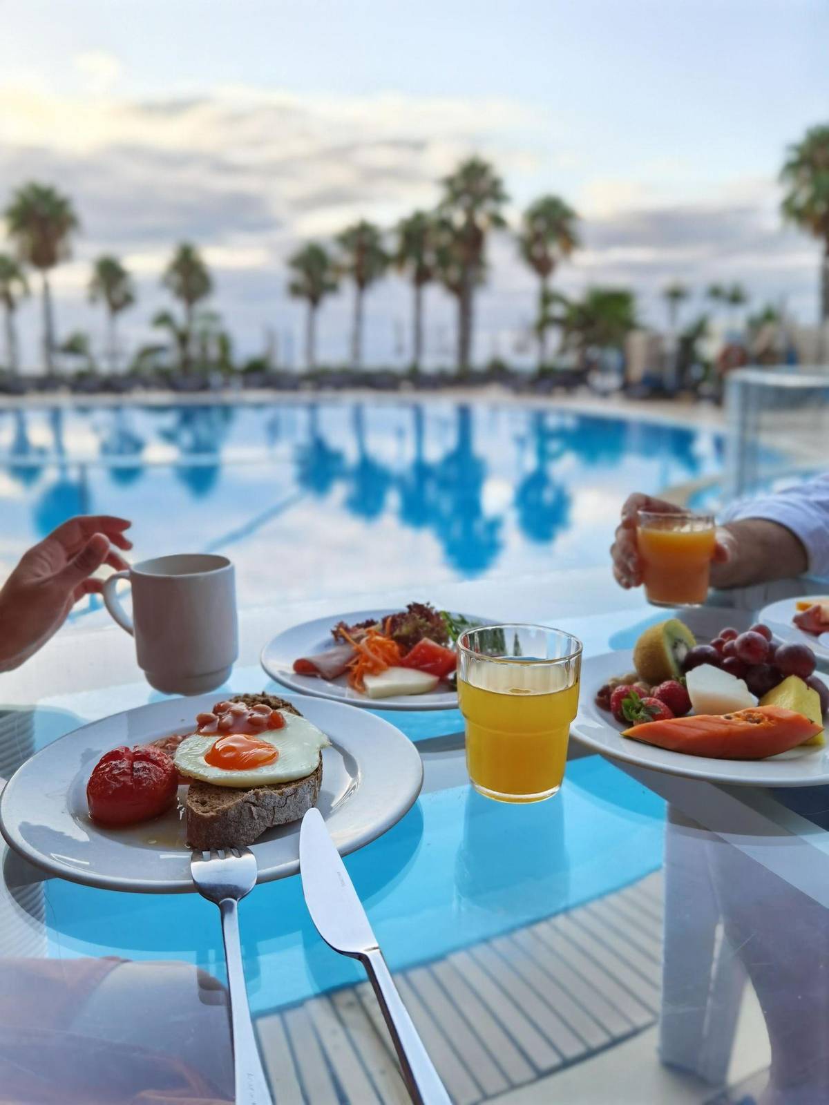 4. Bild The Views Oasis