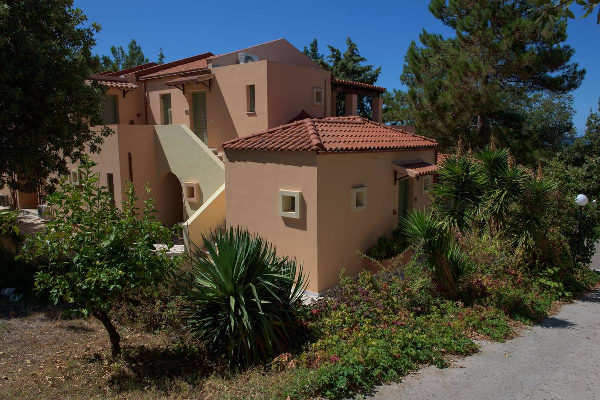 1. Bild Century Resort Hotel