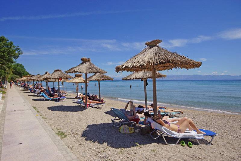 3. Bild Delfinia Hotel