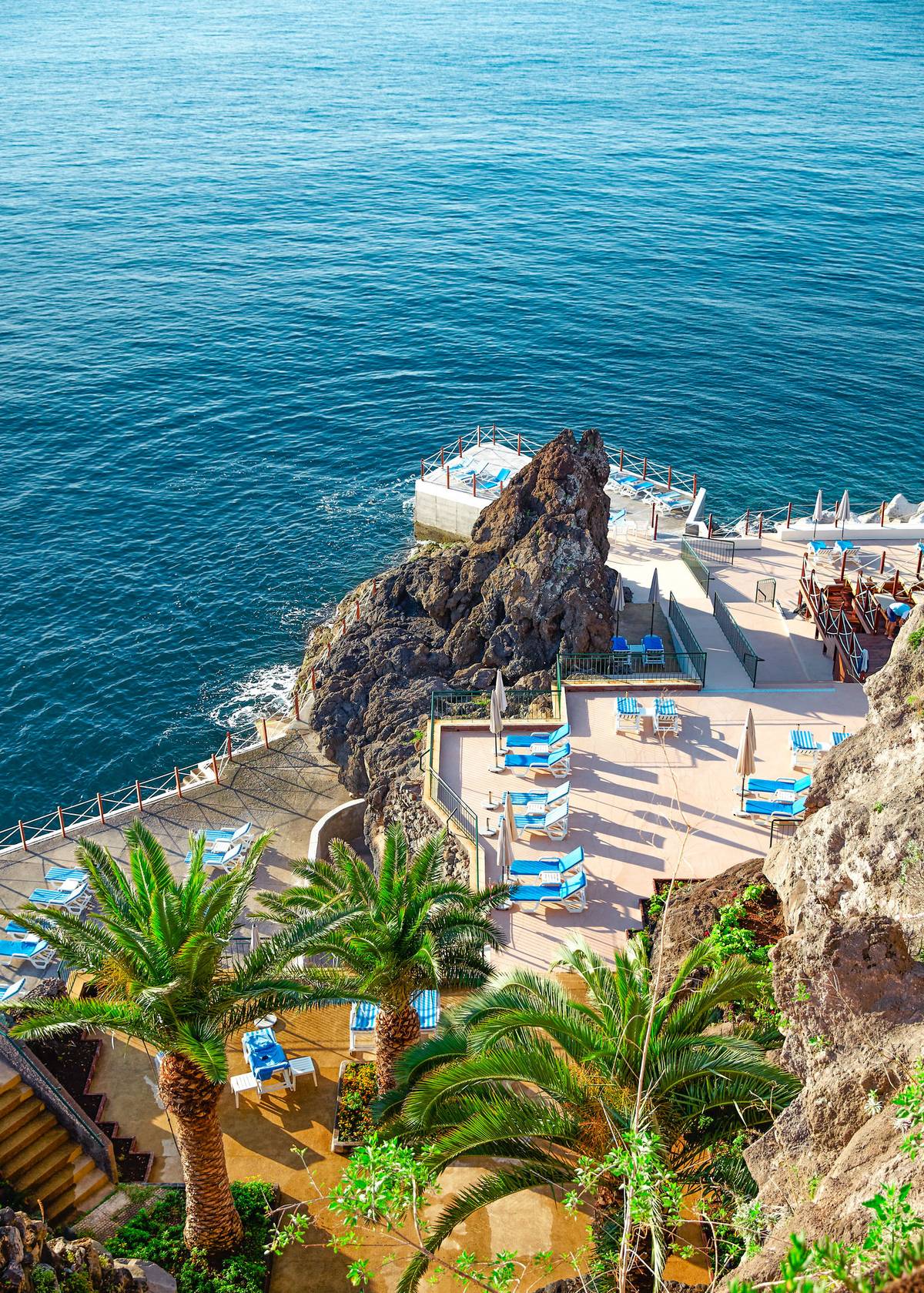 3. Bild The Cliff Bay