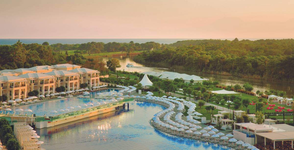 1. Bild Titanic Deluxe Golf Belek