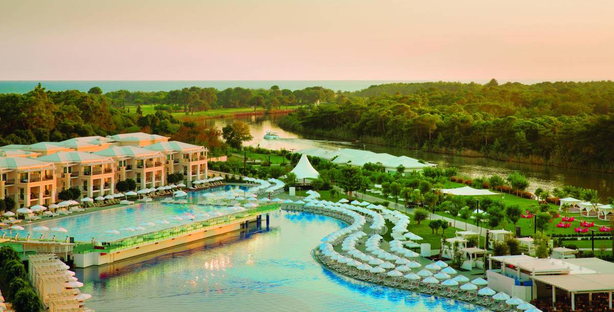 1. Bild Titanic Deluxe Golf Belek