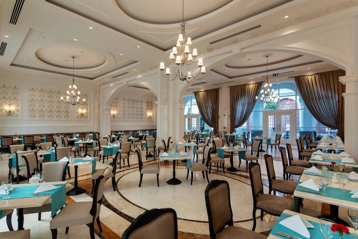 4. Bild Titanic Deluxe Golf Belek