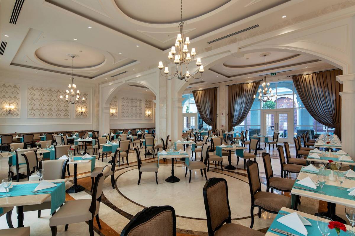 4. Bild Titanic Deluxe Golf Belek