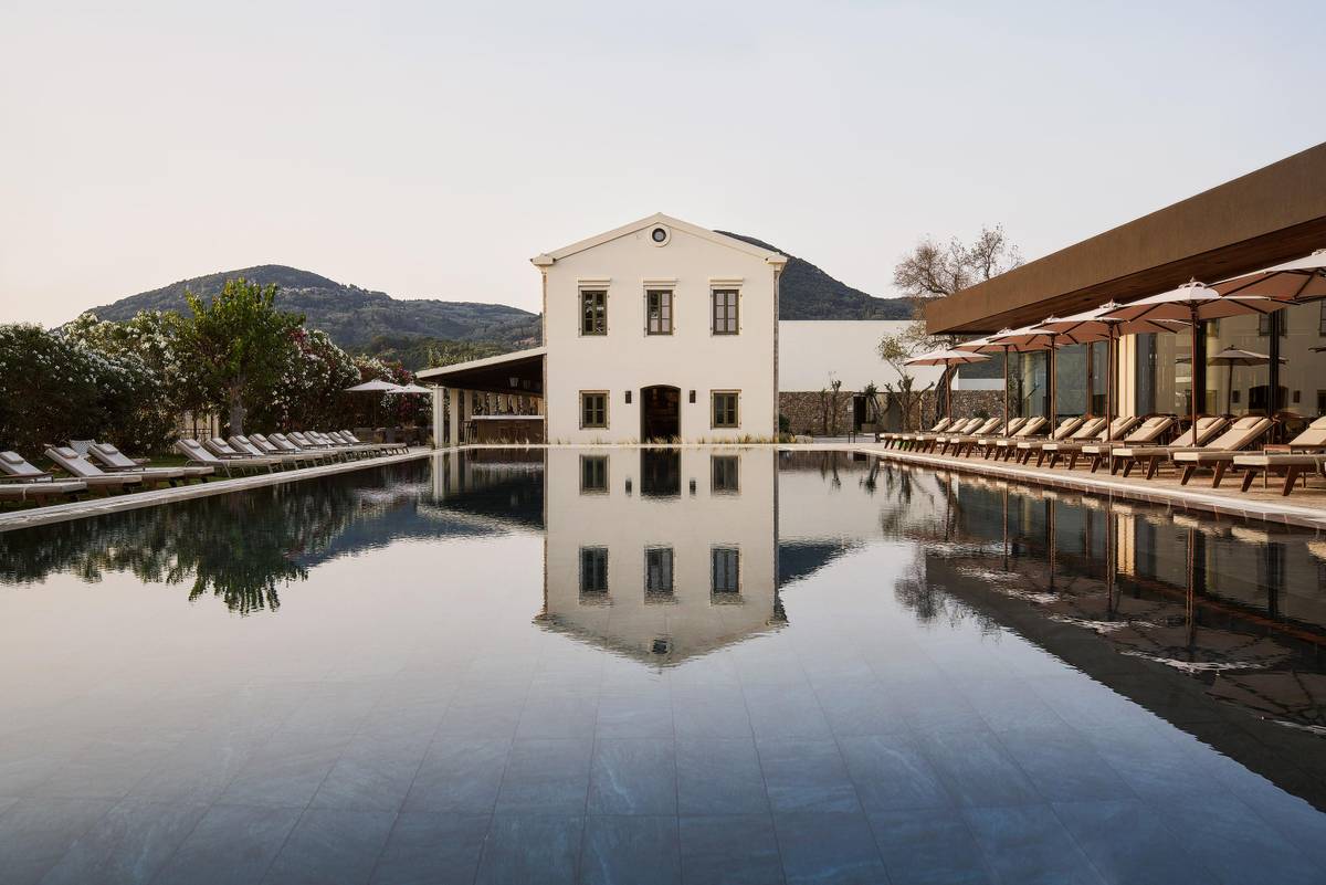 1. Bild The Olivar Suites