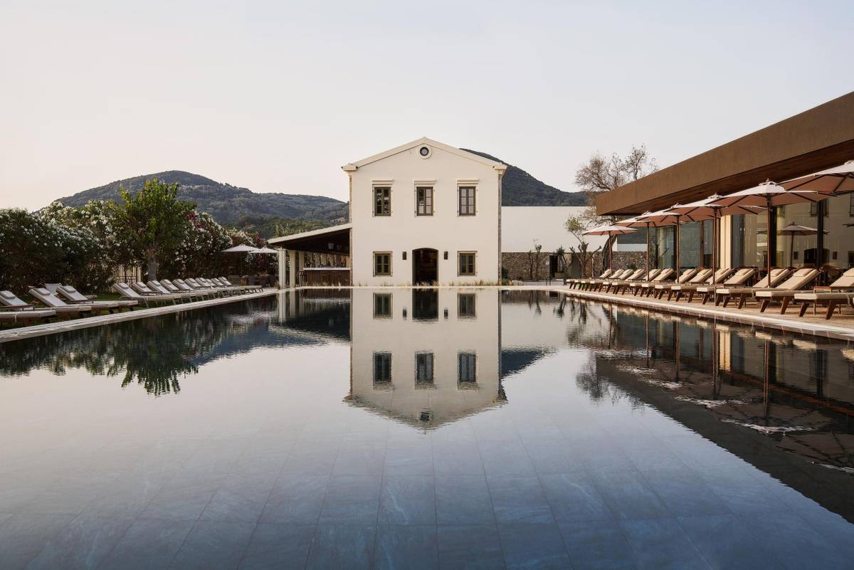 1. Bild The Olivar Suites