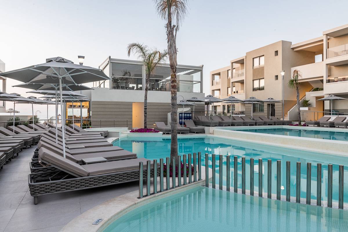 4. Bild Porto Platanias Beach - Luxury Selection