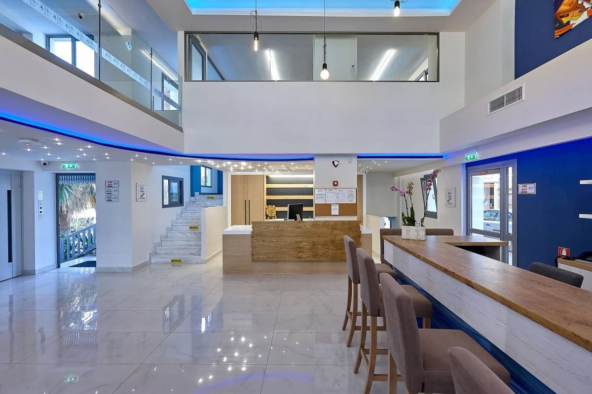 2. Bild POLLIS HOTEL