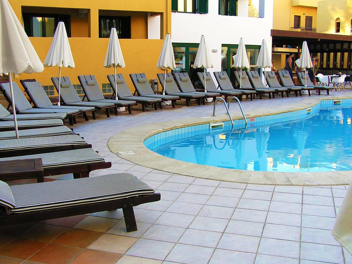 4. Bild Porto Greco Village Beach Hotel