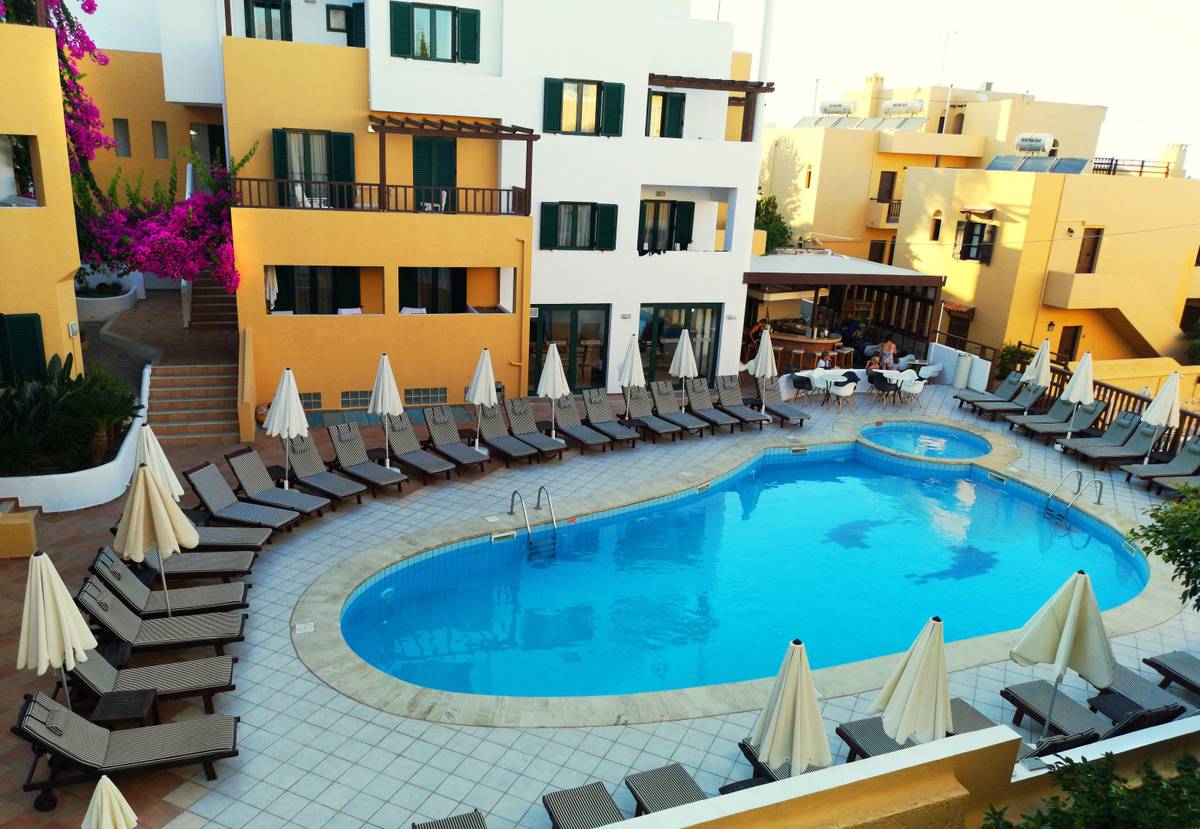 4. Bild Porto Greco Village Beach Hotel