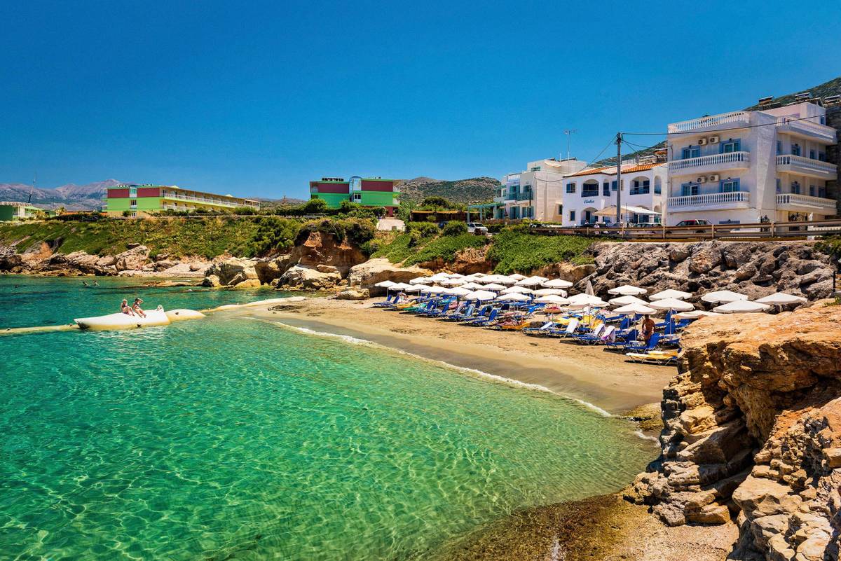 1. Bild Porto Greco Village Beach Hotel