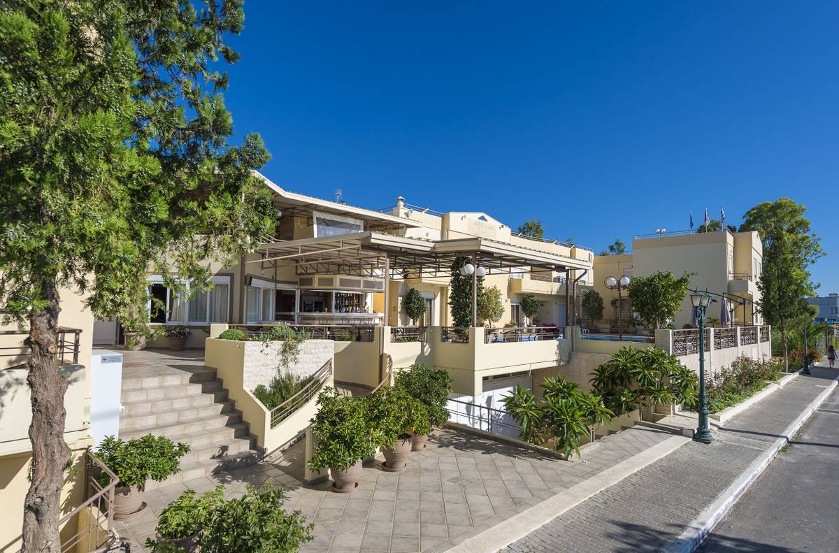 1. Bild Veronica Hotel