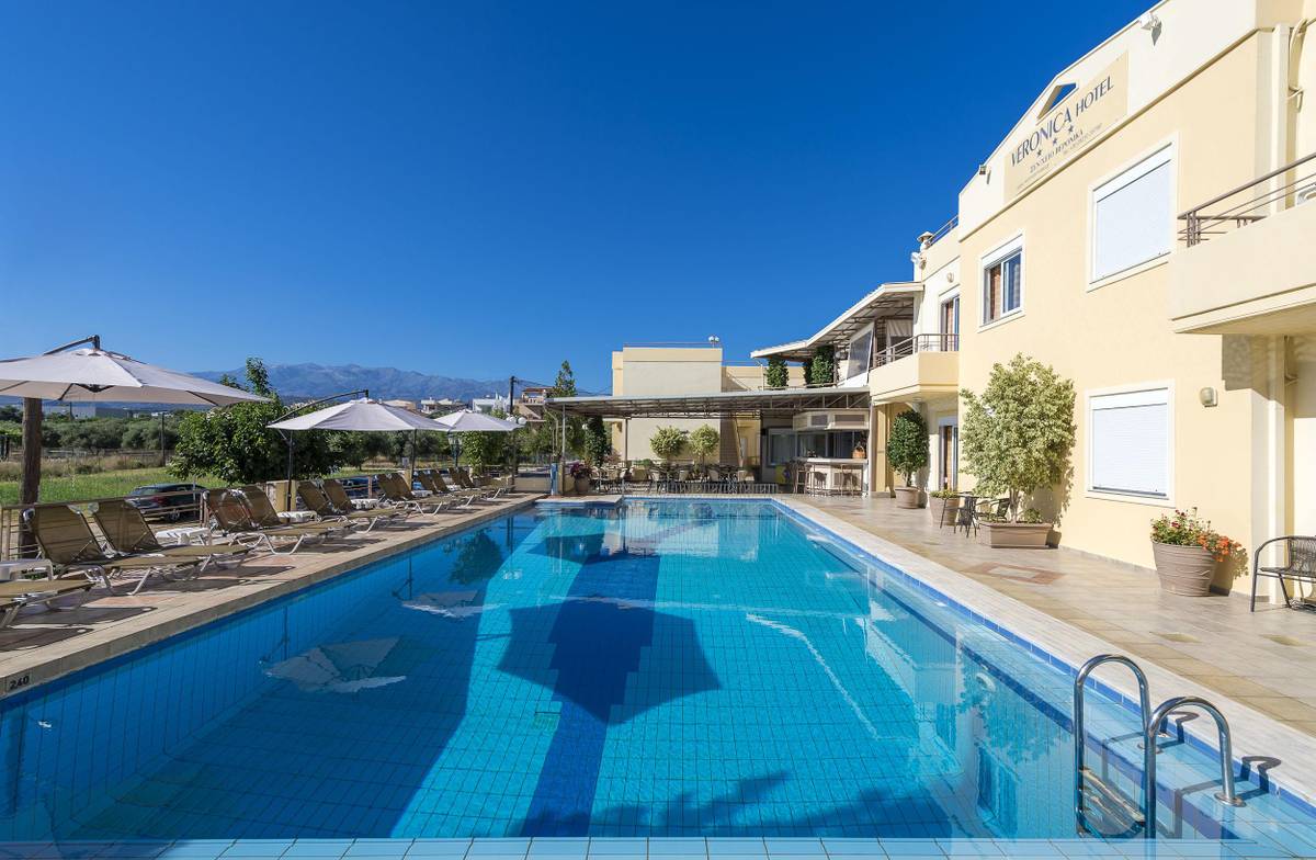 2. Bild Veronica Hotel