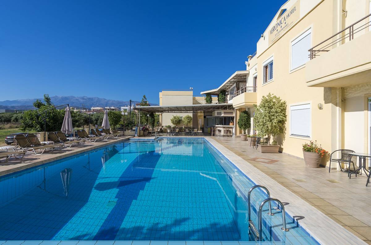 3. Bild Veronica Hotel