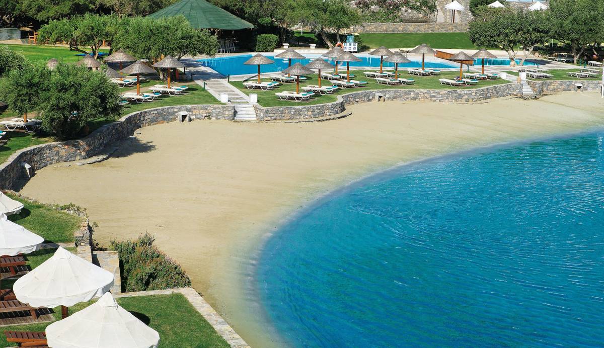 4. Bild Porto Elounda Golf & Spa Resort