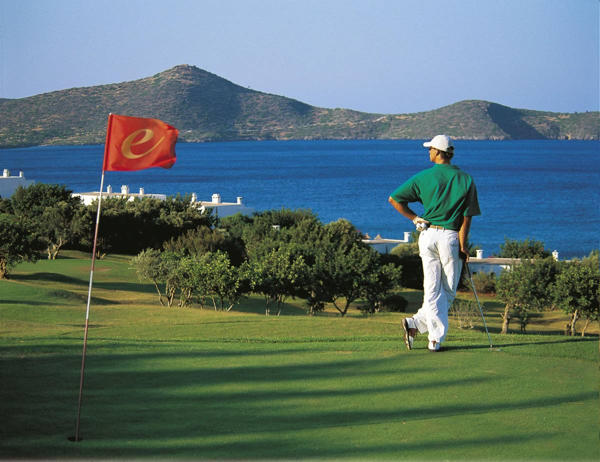 4. Bild Porto Elounda Golf & Spa Resort
